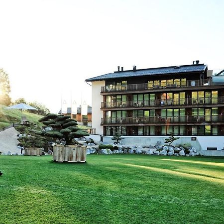 Alps Lodge Fiss Εξωτερικό φωτογραφία